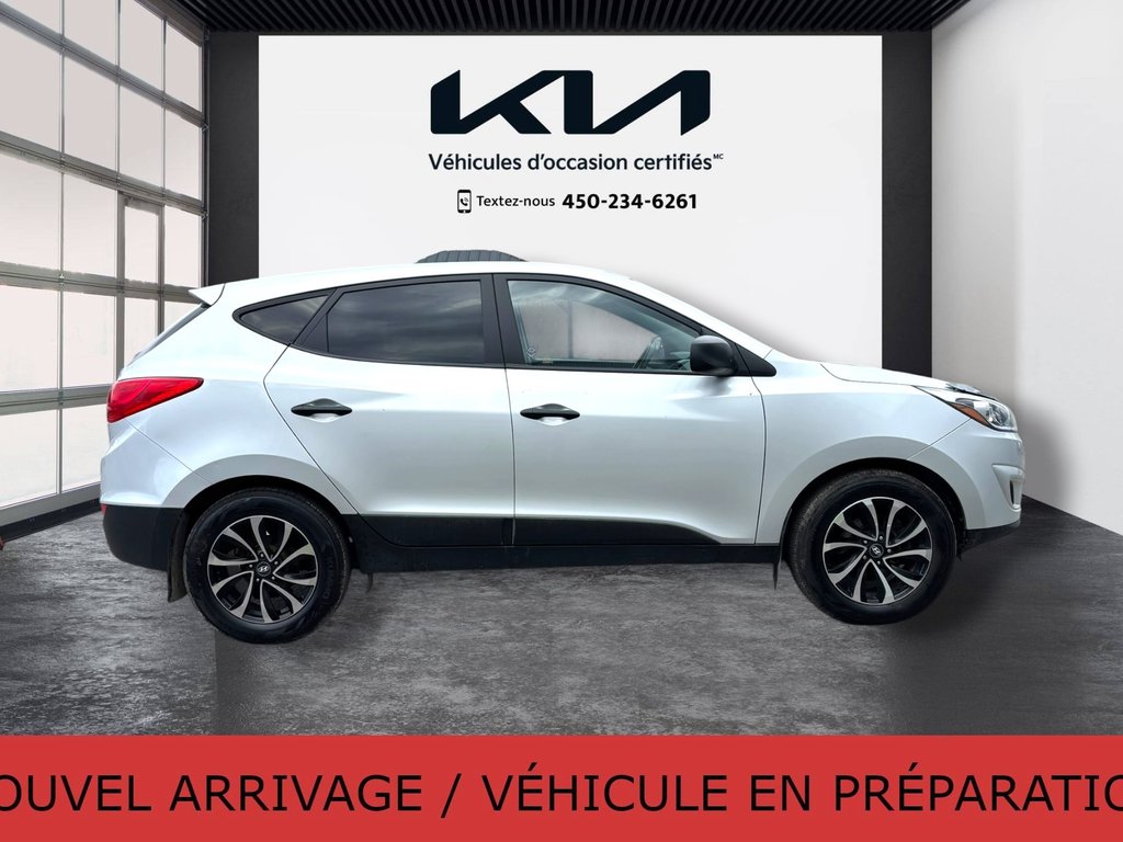 Hyundai Tucson GL, JAMAIS ACCIDENTÉ, SIÈGES CHAUFFANTS, MAGS 2014 à Mirabel, Québec - 19 - w1024h768px
