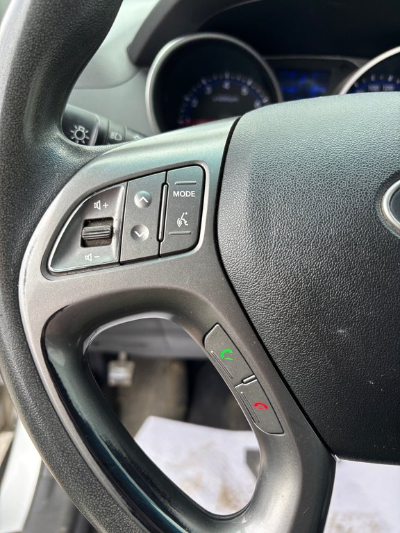 Hyundai Tucson GL, JAMAIS ACCIDENTÉ, SIÈGES CHAUFFANTS, MAGS 2014 à Mirabel, Québec - 13 - w1024h768px