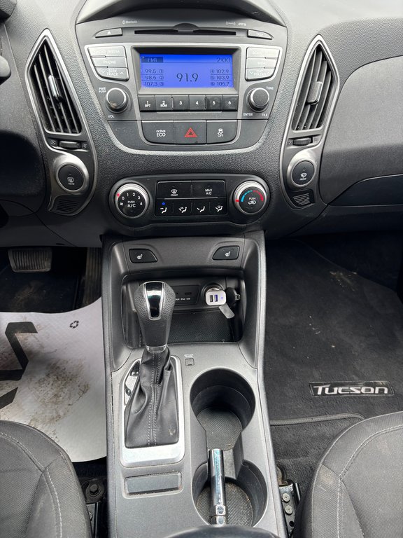 Hyundai Tucson GL, JAMAIS ACCIDENTÉ, SIÈGES CHAUFFANTS, MAGS 2014 à Mirabel, Québec - 8 - w1024h768px