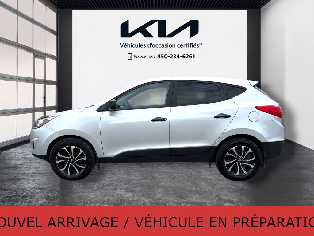 Hyundai Tucson GL, JAMAIS ACCIDENTÉ, SIÈGES CHAUFFANTS, MAGS 2014 à Mirabel, Québec - 3 - w1024h768px