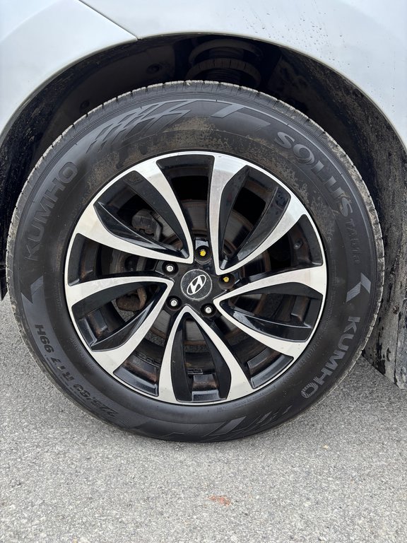 Hyundai Tucson GL, JAMAIS ACCIDENTÉ, SIÈGES CHAUFFANTS, MAGS 2014 à Mirabel, Québec - 5 - w1024h768px