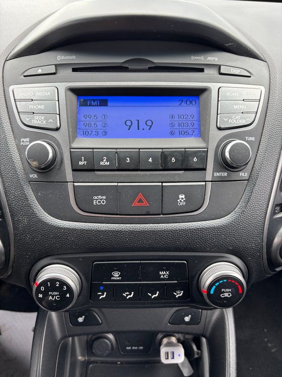 Hyundai Tucson GL, JAMAIS ACCIDENTÉ, SIÈGES CHAUFFANTS, MAGS 2014 à Mirabel, Québec - 15 - w1024h768px