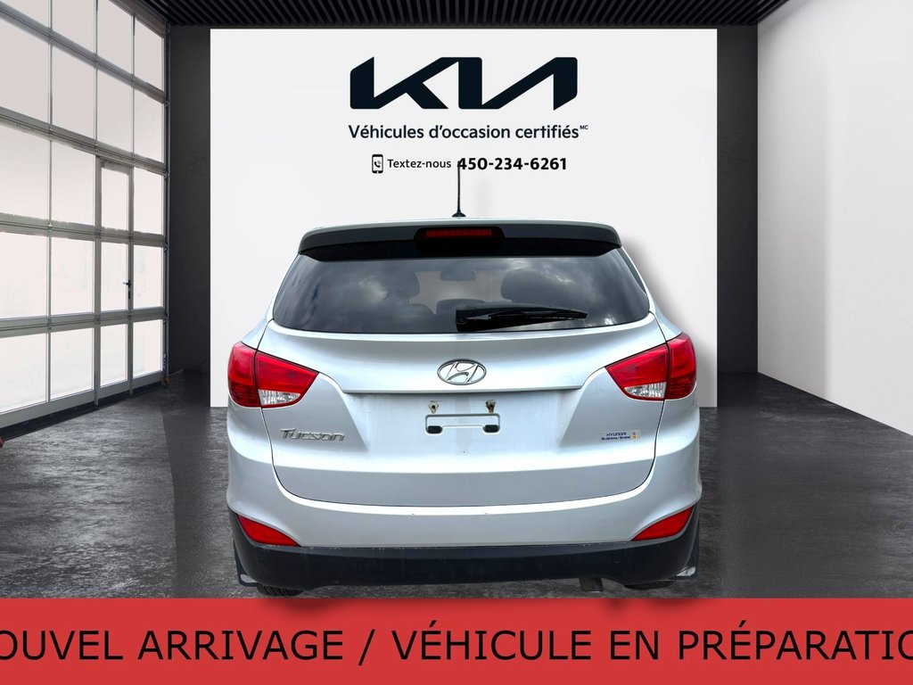Hyundai Tucson GL, JAMAIS ACCIDENTÉ, SIÈGES CHAUFFANTS, MAGS 2014 à Mirabel, Québec - 17 - w1024h768px