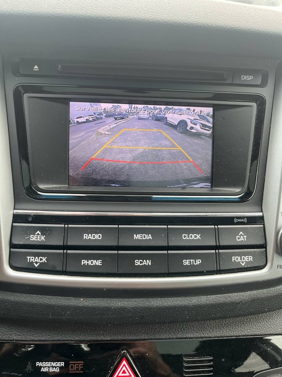 2017 Hyundai Tucson SE, CUIR, TOIT, AWD, HITCH, MAGS in Mirabel, Quebec - 15 - w1024h768px