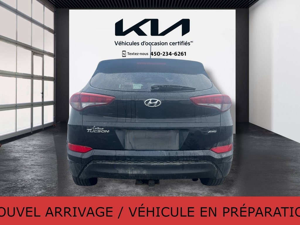 2017 Hyundai Tucson SE, CUIR, TOIT, AWD, HITCH, MAGS in Mirabel, Quebec - 19 - w1024h768px