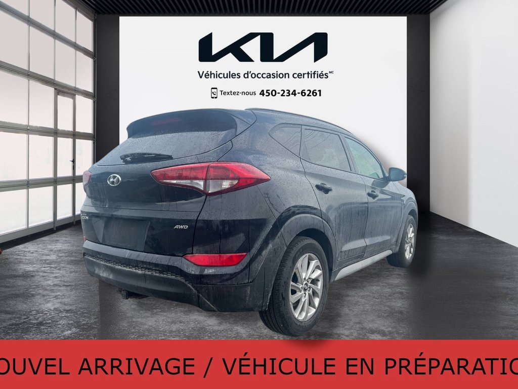 2017 Hyundai Tucson SE, CUIR, TOIT, AWD, HITCH, MAGS in Mirabel, Quebec - 20 - w1024h768px