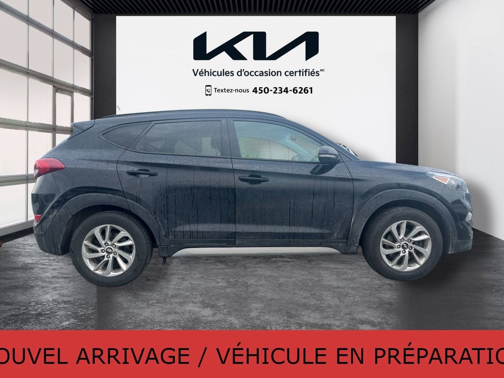 2017 Hyundai Tucson SE, CUIR, TOIT, AWD, HITCH, MAGS in Mirabel, Quebec - 21 - w1024h768px