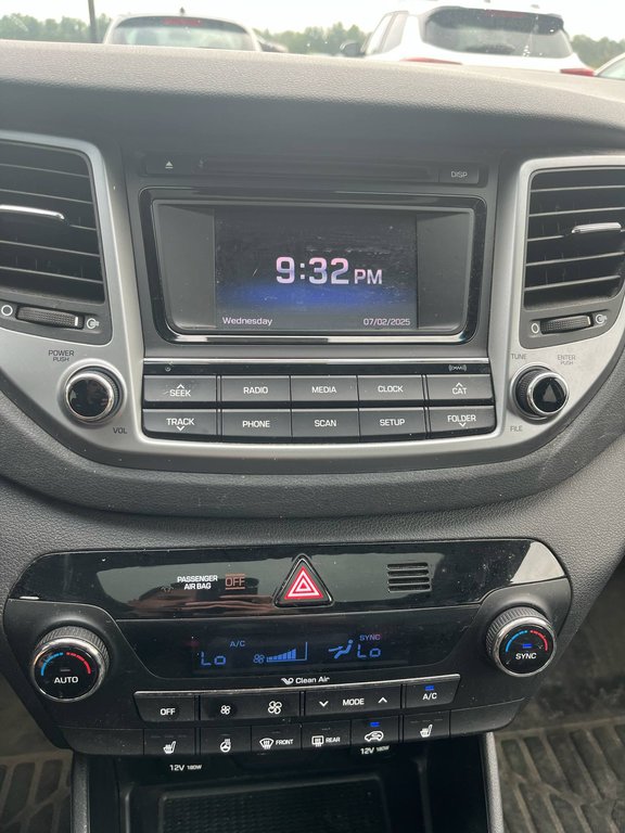 2017 Hyundai Tucson SE, CUIR, TOIT, AWD, HITCH, MAGS in Mirabel, Quebec - 14 - w1024h768px