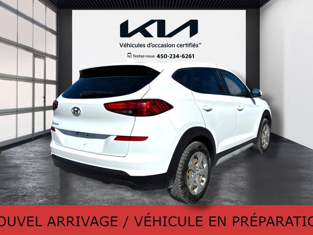 Hyundai Tucson Essential, JAMAIS ACCIDENTÉ, AWD, AUTOMATIQUE 2019 à Mirabel, Québec - 24 - w1024h768px