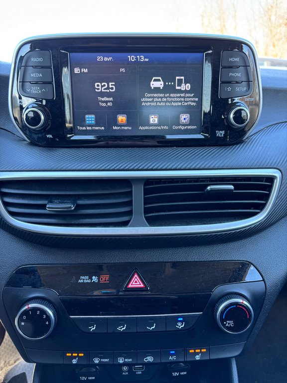 Hyundai Tucson Essential, JAMAIS ACCIDENTÉ, AWD, AUTOMATIQUE 2019 à Mirabel, Québec - 17 - w1024h768px