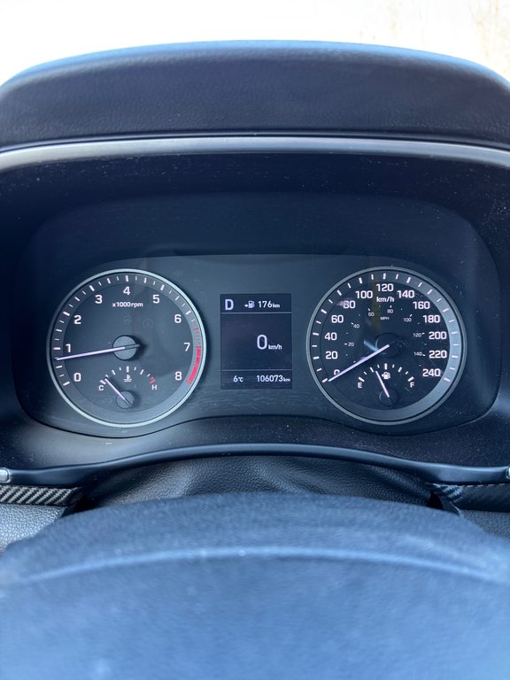 Hyundai Tucson Essential, JAMAIS ACCIDENTÉ, AWD, AUTOMATIQUE 2019 à Mirabel, Québec - 9 - w1024h768px