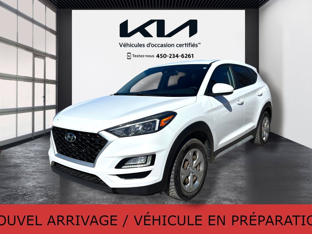 Hyundai Tucson Essential, JAMAIS ACCIDENTÉ, AWD, AUTOMATIQUE 2019 à Mirabel, Québec - 1 - w1024h768px