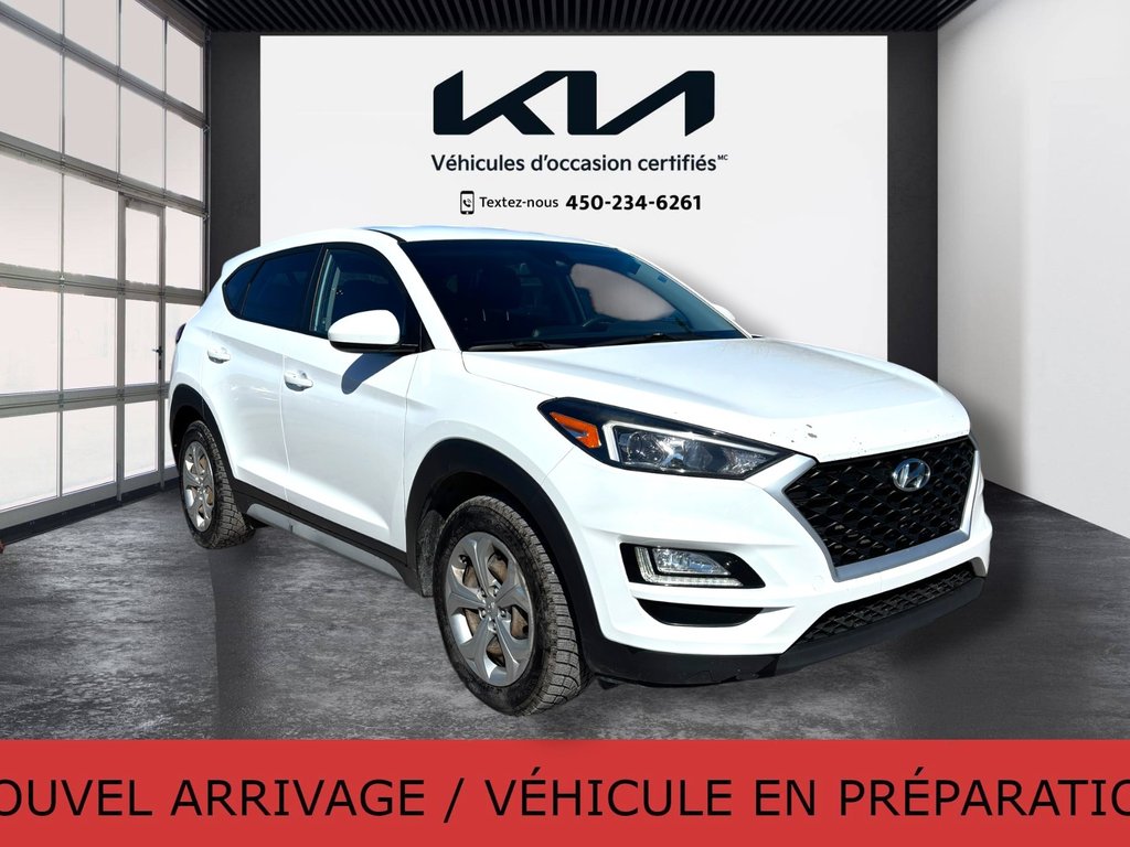 Hyundai Tucson Essential, JAMAIS ACCIDENTÉ, AWD, AUTOMATIQUE 2019 à Mirabel, Québec - 26 - w1024h768px