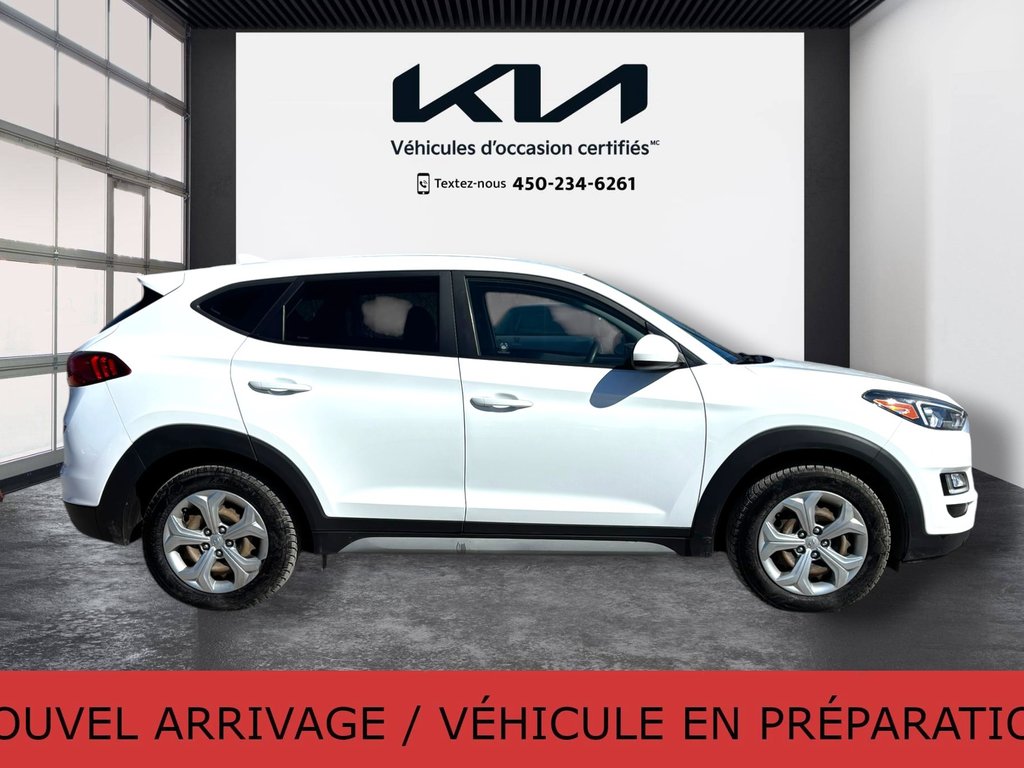 Hyundai Tucson Essential, JAMAIS ACCIDENTÉ, AWD, AUTOMATIQUE 2019 à Mirabel, Québec - 25 - w1024h768px