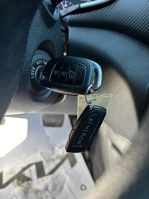 Hyundai Tucson Essential, JAMAIS ACCIDENTÉ, AWD, AUTOMATIQUE 2019 à Mirabel, Québec - 19 - w1024h768px