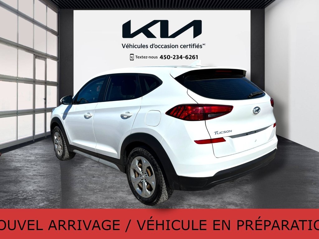 Hyundai Tucson Essential, JAMAIS ACCIDENTÉ, AWD, AUTOMATIQUE 2019 à Mirabel, Québec - 11 - w1024h768px