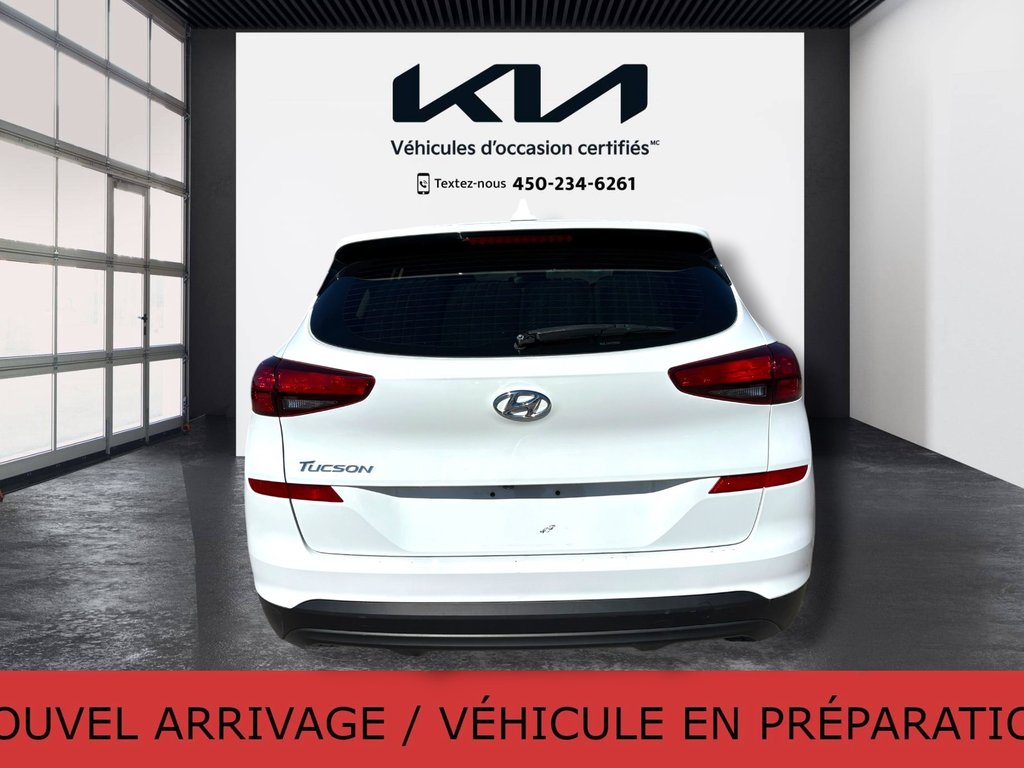 Hyundai Tucson Essential, JAMAIS ACCIDENTÉ, AWD, AUTOMATIQUE 2019 à Mirabel, Québec - 23 - w1024h768px
