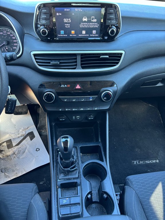 Hyundai Tucson Essential, JAMAIS ACCIDENTÉ, AWD, AUTOMATIQUE 2019 à Mirabel, Québec - 13 - w1024h768px