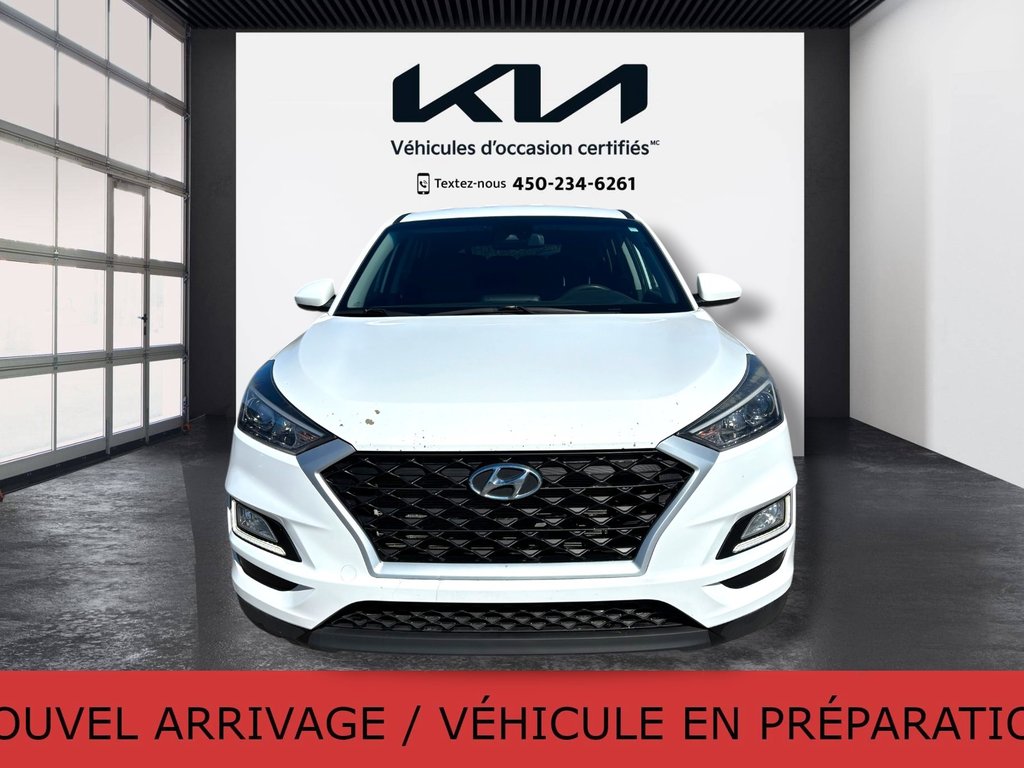 Hyundai Tucson Essential, JAMAIS ACCIDENTÉ, AWD, AUTOMATIQUE 2019 à Mirabel, Québec - 4 - w1024h768px