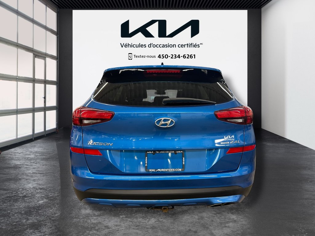 2021 Hyundai Tucson Urban Edition, JAMAIS ACCIDENTÉ, TOIT, CUIR, MAGS in Mirabel, Quebec - 34 - w1024h768px