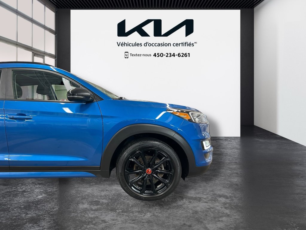 2021 Hyundai Tucson Urban Edition, JAMAIS ACCIDENTÉ, TOIT, CUIR, MAGS in Mirabel, Quebec - 38 - w1024h768px