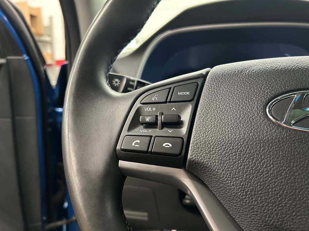 2021 Hyundai Tucson Urban Edition, JAMAIS ACCIDENTÉ, TOIT, CUIR, MAGS in Mirabel, Quebec - 17 - w1024h768px