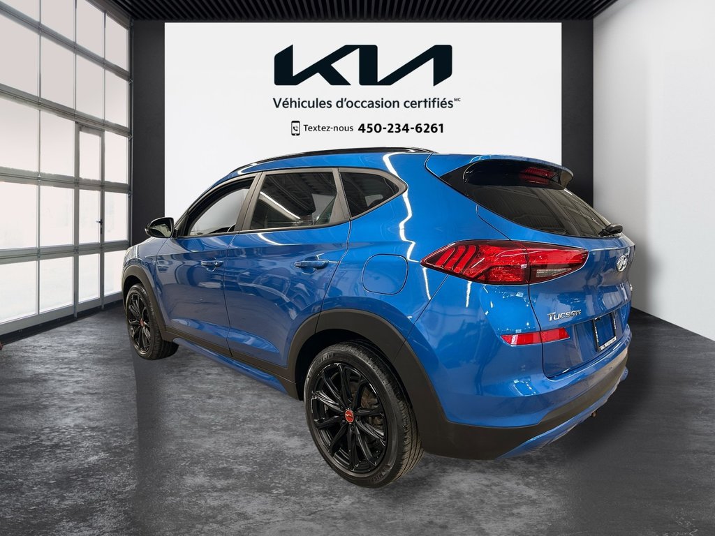2021 Hyundai Tucson Urban Edition, JAMAIS ACCIDENTÉ, TOIT, CUIR, MAGS in Mirabel, Quebec - 14 - w1024h768px