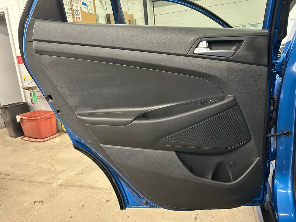 2021 Hyundai Tucson Urban Edition, JAMAIS ACCIDENTÉ, TOIT, CUIR, MAGS in Mirabel, Quebec - 30 - w1024h768px