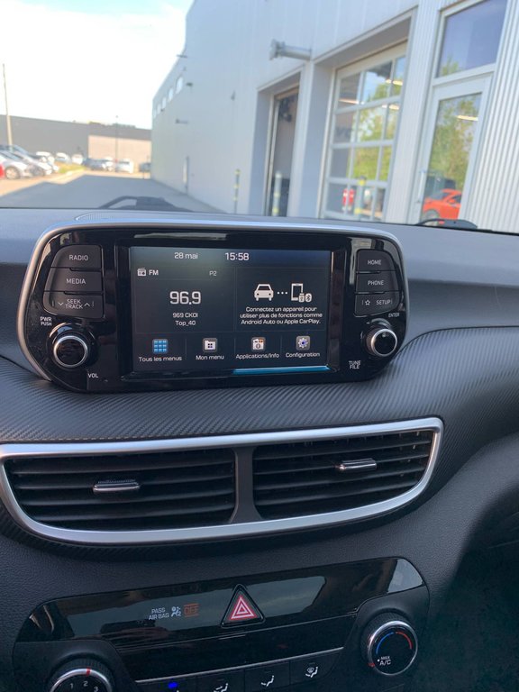 2021 Hyundai Tucson Urban Edition, JAMAIS ACCIDENTÉ, TOIT, CUIR, MAGS in Mirabel, Quebec - 13 - w1024h768px