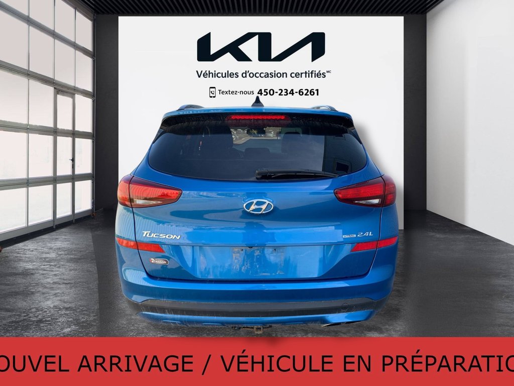 2021 Hyundai Tucson Urban Edition, JAMAIS ACCIDENTÉ, TOIT, CUIR, MAGS in Mirabel, Quebec - 17 - w1024h768px