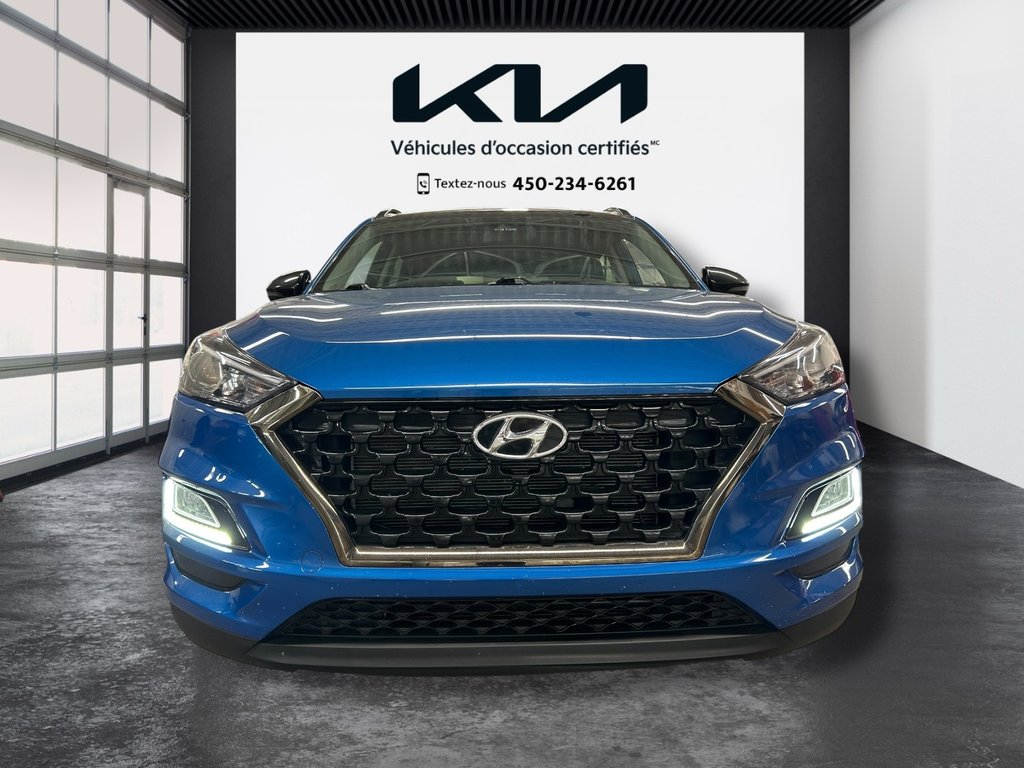 2021 Hyundai Tucson Urban Edition, JAMAIS ACCIDENTÉ, TOIT, CUIR, MAGS in Mirabel, Quebec - 5 - w1024h768px