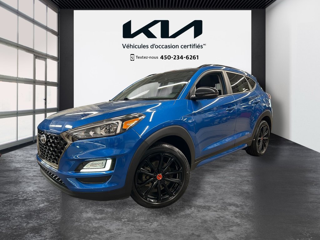 2021 Hyundai Tucson Urban Edition, JAMAIS ACCIDENTÉ, TOIT, CUIR, MAGS in Mirabel, Quebec - 1 - w1024h768px