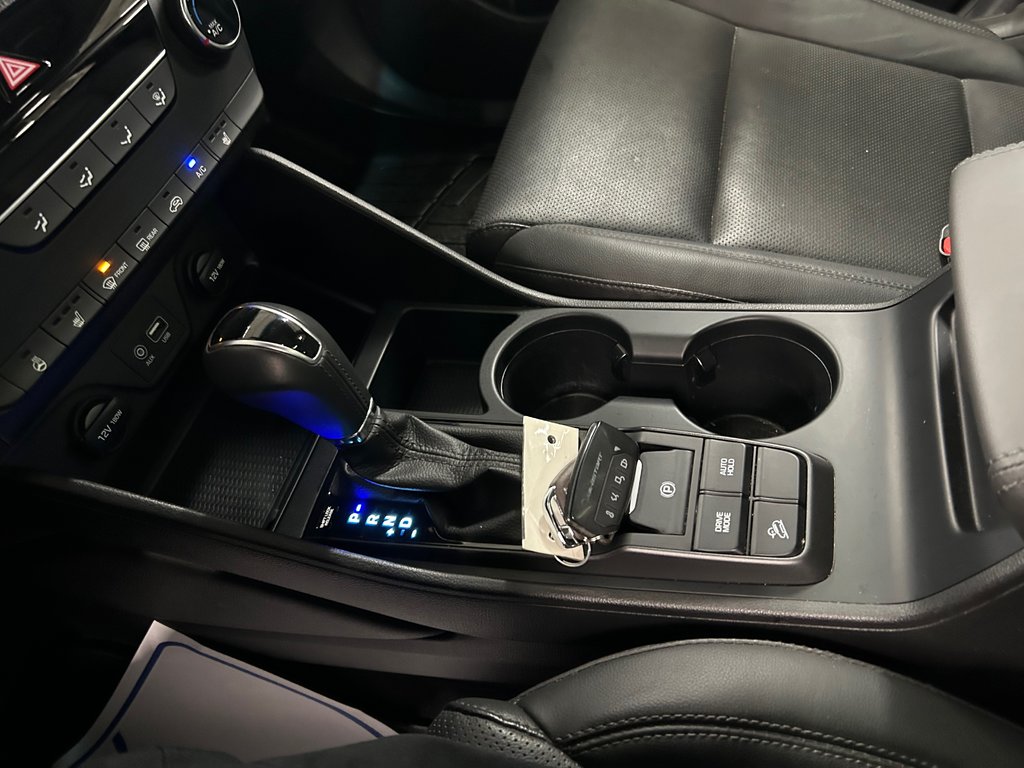 2021 Hyundai Tucson Urban Edition, JAMAIS ACCIDENTÉ, TOIT, CUIR, MAGS in Mirabel, Quebec - 22 - w1024h768px