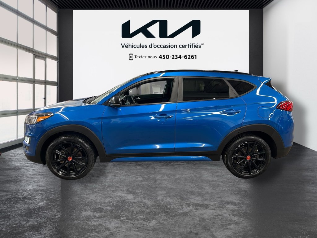2021 Hyundai Tucson Urban Edition, JAMAIS ACCIDENTÉ, TOIT, CUIR, MAGS in Mirabel, Quebec - 4 - w1024h768px