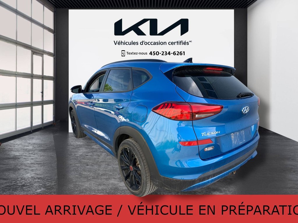 2021 Hyundai Tucson Urban Edition, JAMAIS ACCIDENTÉ, TOIT, CUIR, MAGS in Mirabel, Quebec - 9 - w1024h768px