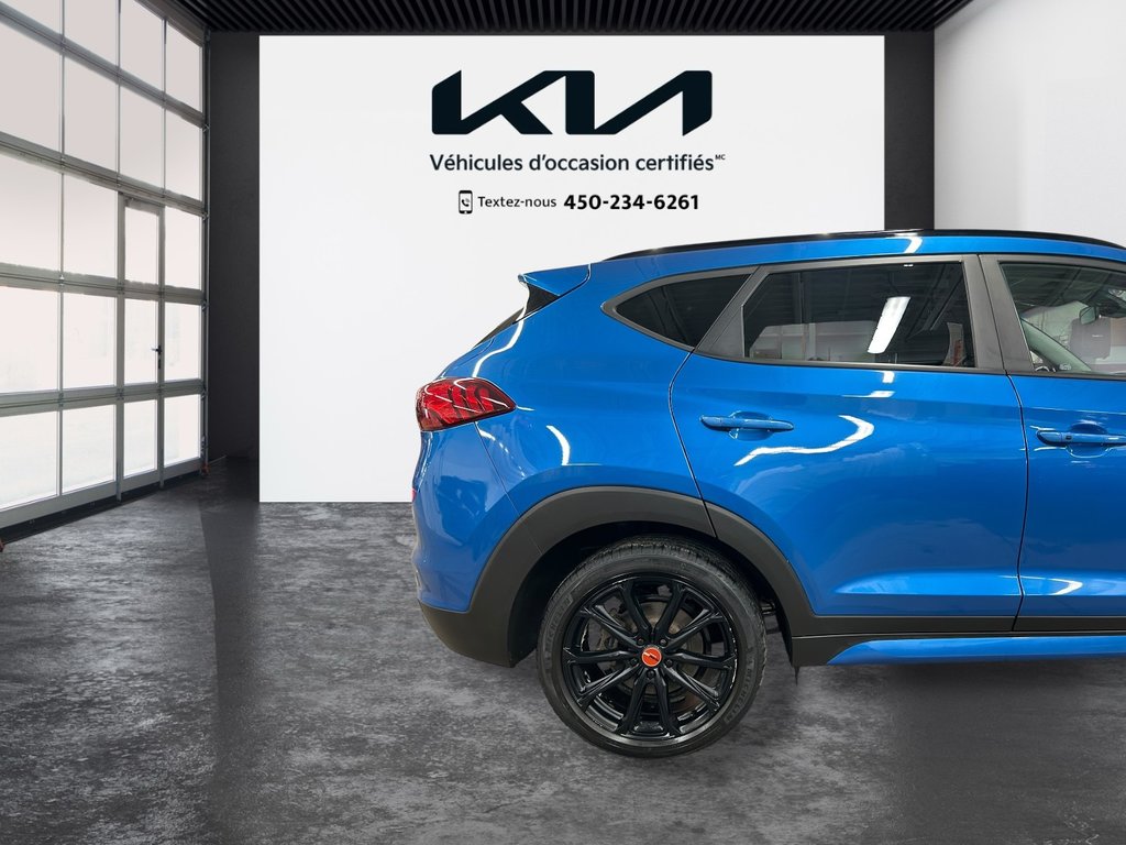 2021 Hyundai Tucson Urban Edition, JAMAIS ACCIDENTÉ, TOIT, CUIR, MAGS in Mirabel, Quebec - 37 - w1024h768px