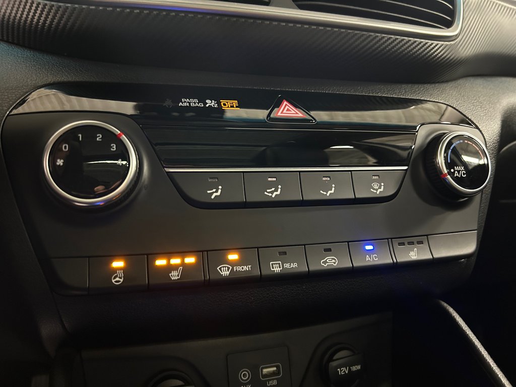 2021 Hyundai Tucson Urban Edition, JAMAIS ACCIDENTÉ, TOIT, CUIR, MAGS in Mirabel, Quebec - 26 - w1024h768px