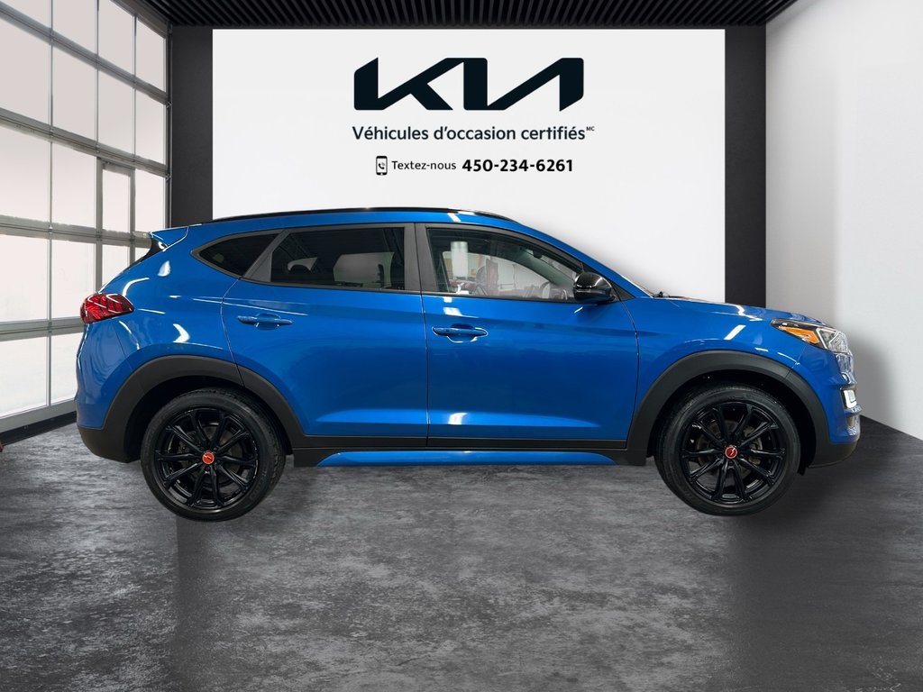 2021 Hyundai Tucson Urban Edition, JAMAIS ACCIDENTÉ, TOIT, CUIR, MAGS in Mirabel, Quebec - 36 - w1024h768px