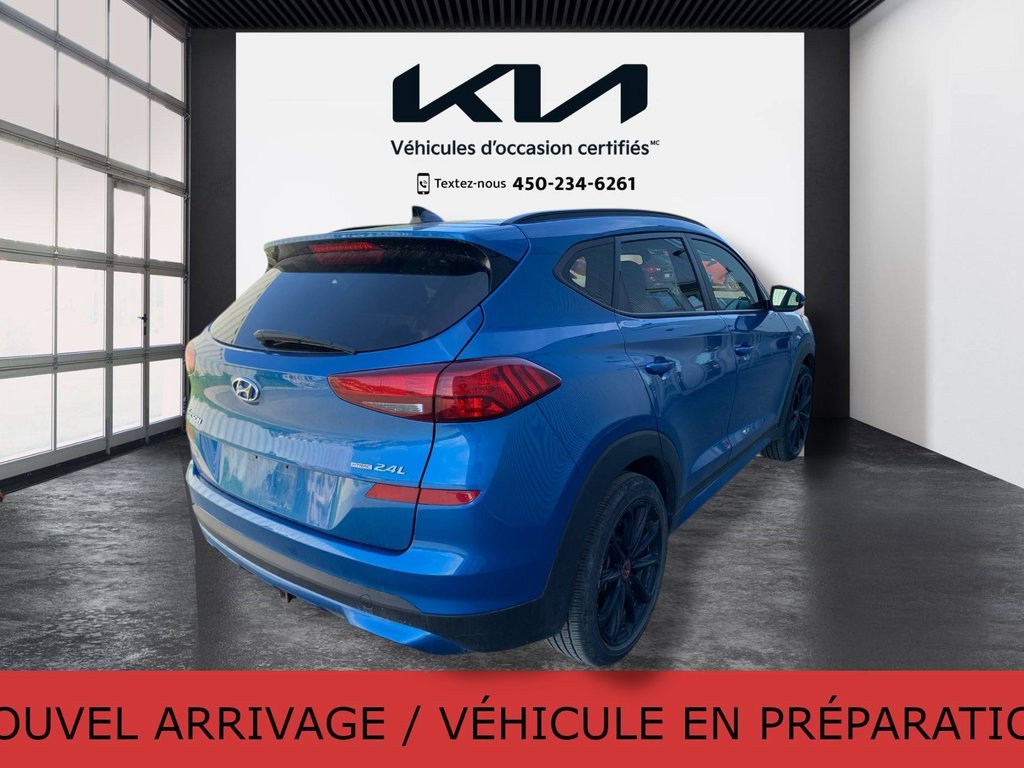 2021 Hyundai Tucson Urban Edition, JAMAIS ACCIDENTÉ, TOIT, CUIR, MAGS in Mirabel, Quebec - 18 - w1024h768px