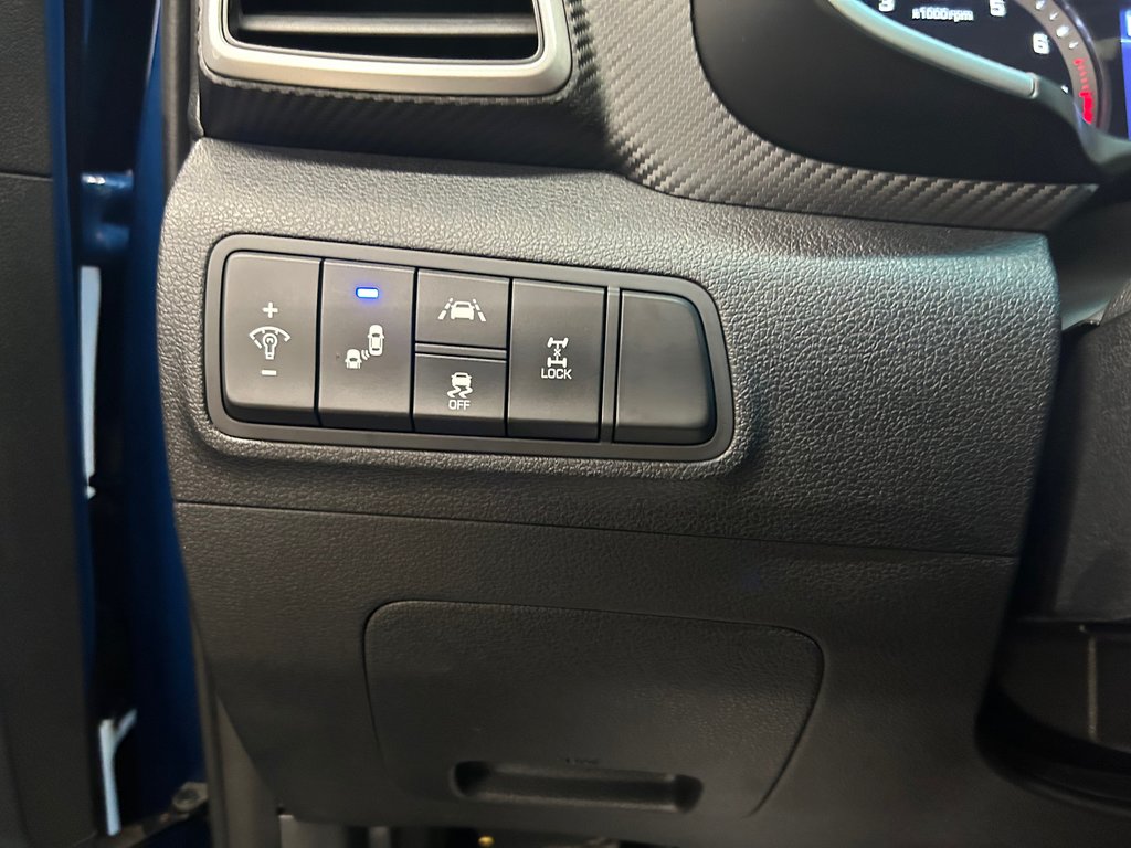 2021 Hyundai Tucson Urban Edition, JAMAIS ACCIDENTÉ, TOIT, CUIR, MAGS in Mirabel, Quebec - 27 - w1024h768px