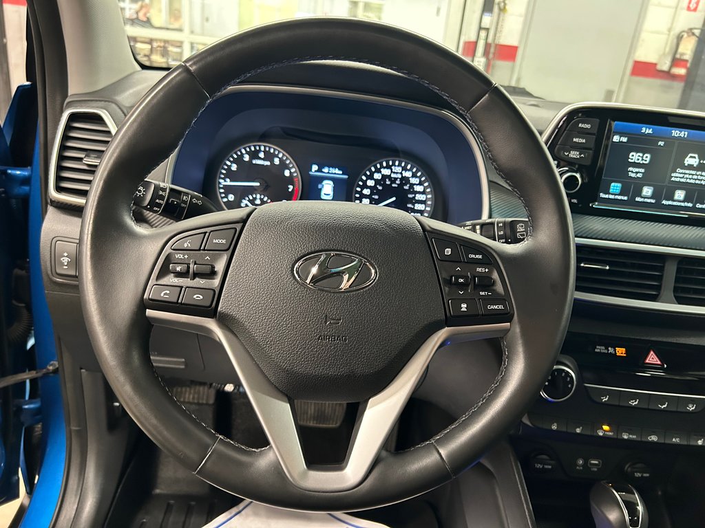 2021 Hyundai Tucson Urban Edition, JAMAIS ACCIDENTÉ, TOIT, CUIR, MAGS in Mirabel, Quebec - 11 - w1024h768px