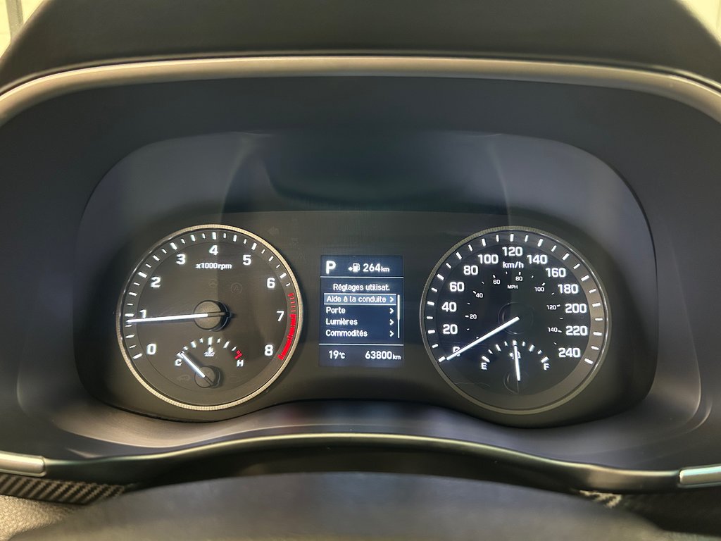 2021 Hyundai Tucson Urban Edition, JAMAIS ACCIDENTÉ, TOIT, CUIR, MAGS in Mirabel, Quebec - 12 - w1024h768px