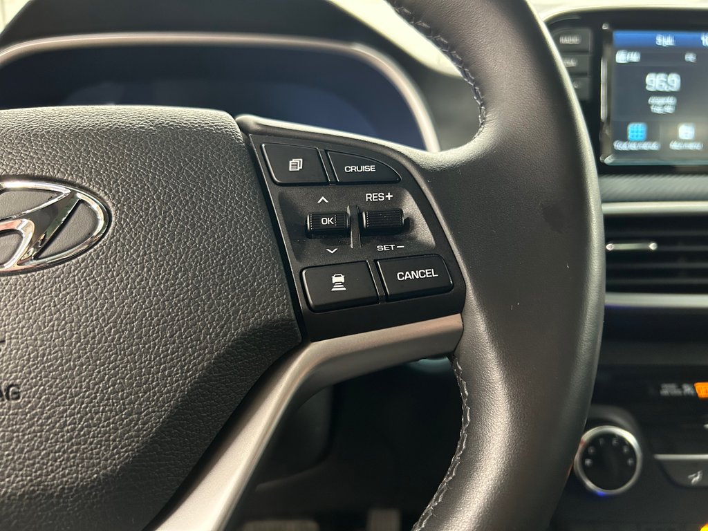 2021 Hyundai Tucson Urban Edition, JAMAIS ACCIDENTÉ, TOIT, CUIR, MAGS in Mirabel, Quebec - 18 - w1024h768px