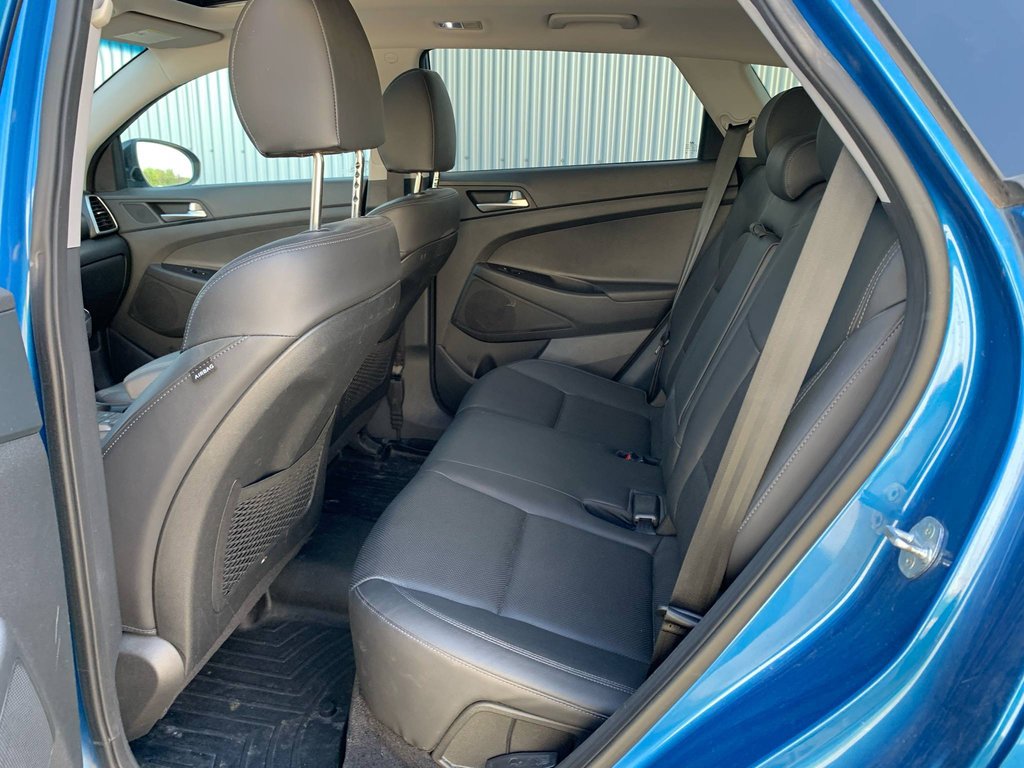 2021 Hyundai Tucson Urban Edition, JAMAIS ACCIDENTÉ, TOIT, CUIR, MAGS in Mirabel, Quebec - 16 - w1024h768px
