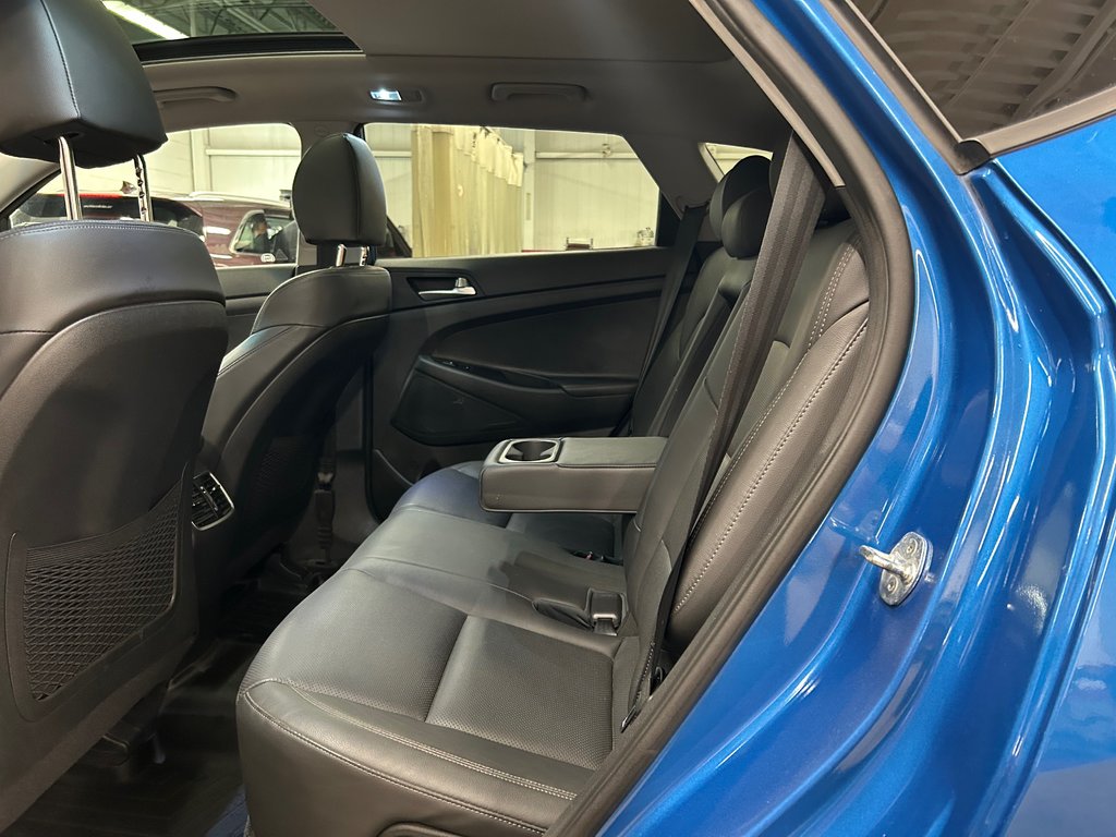 2021 Hyundai Tucson Urban Edition, JAMAIS ACCIDENTÉ, TOIT, CUIR, MAGS in Mirabel, Quebec - 32 - w1024h768px