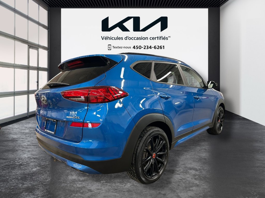 2021 Hyundai Tucson Urban Edition, JAMAIS ACCIDENTÉ, TOIT, CUIR, MAGS in Mirabel, Quebec - 35 - w1024h768px