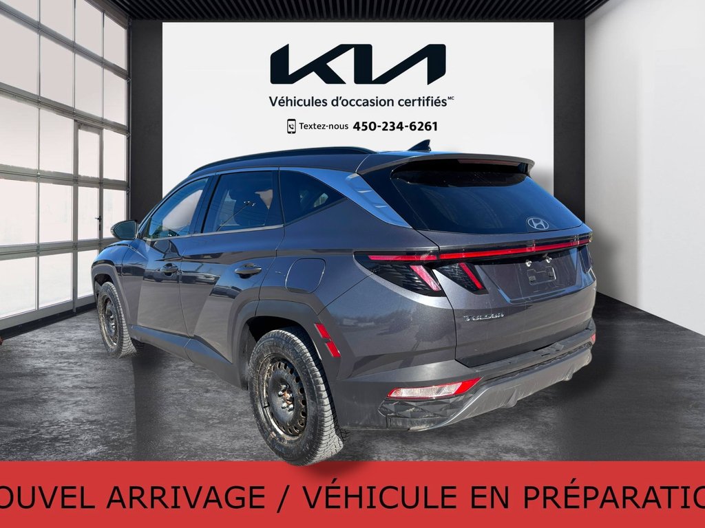 Hyundai Tucson Preferred, JAMAIS ACCIDENTÉ, CUIR, TOIT, AWD, MAGS 2022 à Mirabel, Québec - 11 - w1024h768px