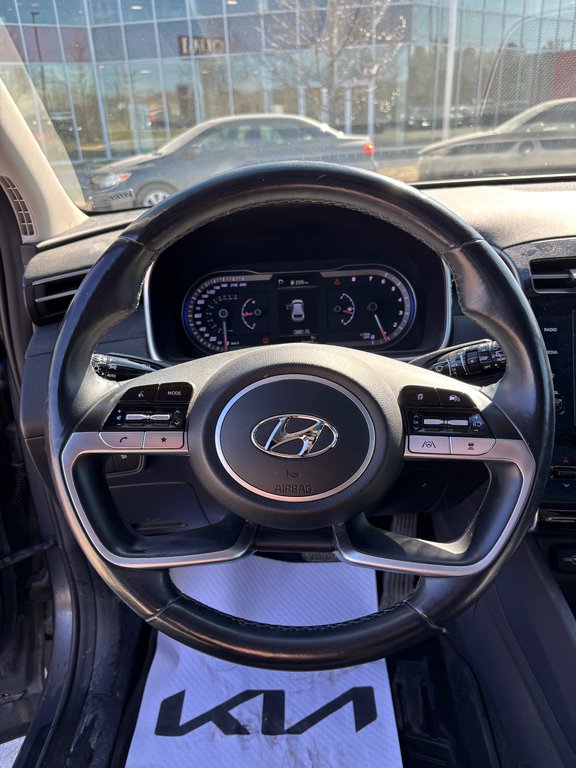 Hyundai Tucson Preferred, JAMAIS ACCIDENTÉ, CUIR, TOIT, AWD, MAGS 2022 à Mirabel, Québec - 8 - w1024h768px