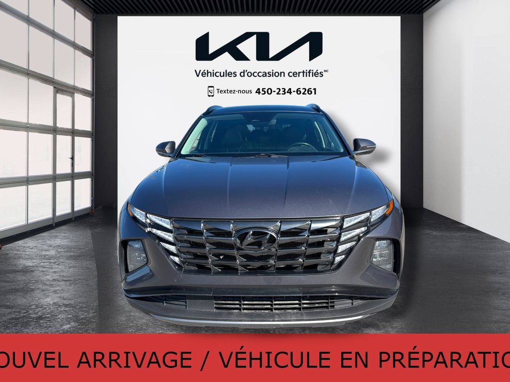 Hyundai Tucson Preferred, JAMAIS ACCIDENTÉ, CUIR, TOIT, AWD, MAGS 2022 à Mirabel, Québec - 5 - w1024h768px