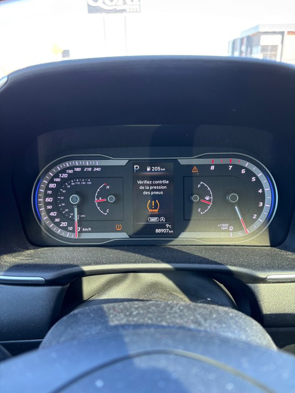 Hyundai Tucson Preferred, JAMAIS ACCIDENTÉ, CUIR, TOIT, AWD, MAGS 2022 à Mirabel, Québec - 9 - w1024h768px